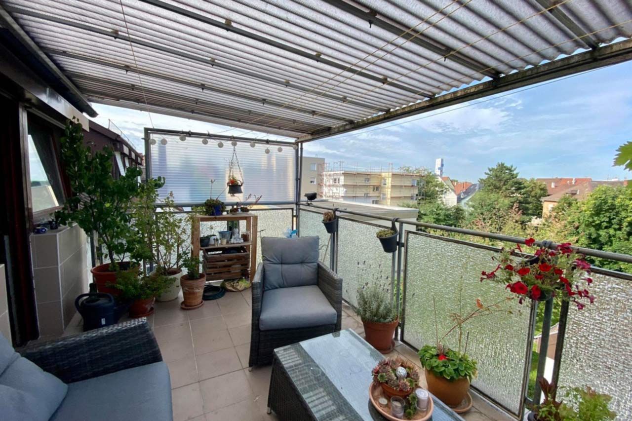 heilbronn dachgeschosswohung